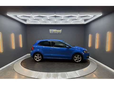 1.2 TSI BlueMotion Tech SEL Hatchback 3dr Petrol Manual Euro 6 (s/s) (110 ps)