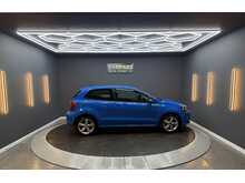 Volkswagen Polo 1.2 TSI BlueMotion Tech SEL Hatchback 3dr Petrol Manual Euro 6 (s/s) (110 ps) 