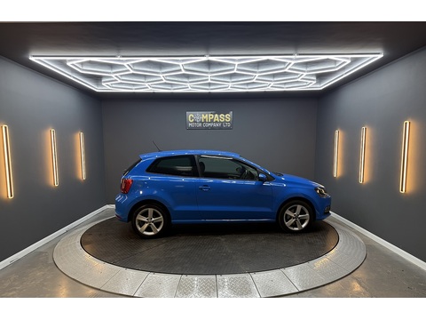1.2 TSI BlueMotion Tech SEL Hatchback 3dr Petrol Manual Euro 6 (s/s) (110 ps)