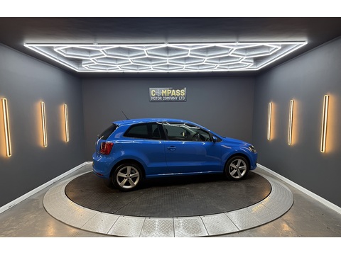 1.2 TSI BlueMotion Tech SEL Hatchback 3dr Petrol Manual Euro 6 (s/s) (110 ps)