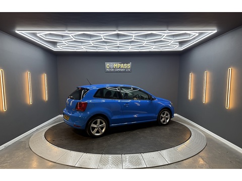 1.2 TSI BlueMotion Tech SEL Hatchback 3dr Petrol Manual Euro 6 (s/s) (110 ps)