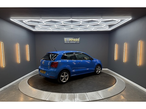 1.2 TSI BlueMotion Tech SEL Hatchback 3dr Petrol Manual Euro 6 (s/s) (110 ps)