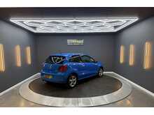 Volkswagen Polo 1.2 TSI BlueMotion Tech SEL Hatchback 3dr Petrol Manual Euro 6 (s/s) (110 ps) 
