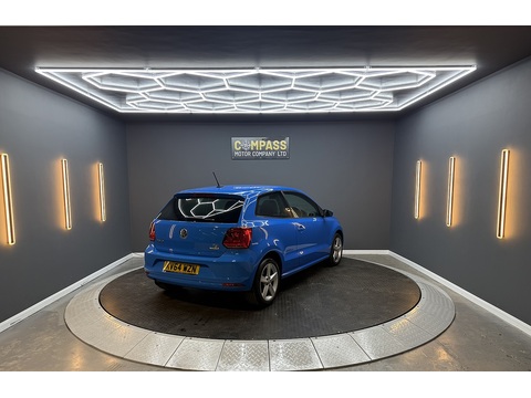 1.2 TSI BlueMotion Tech SEL Hatchback 3dr Petrol Manual Euro 6 (s/s) (110 ps)