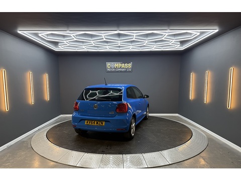 1.2 TSI BlueMotion Tech SEL Hatchback 3dr Petrol Manual Euro 6 (s/s) (110 ps)