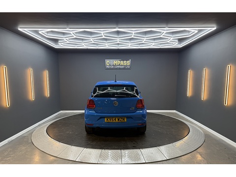 1.2 TSI BlueMotion Tech SEL Hatchback 3dr Petrol Manual Euro 6 (s/s) (110 ps)