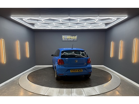 1.2 TSI BlueMotion Tech SEL Hatchback 3dr Petrol Manual Euro 6 (s/s) (110 ps)