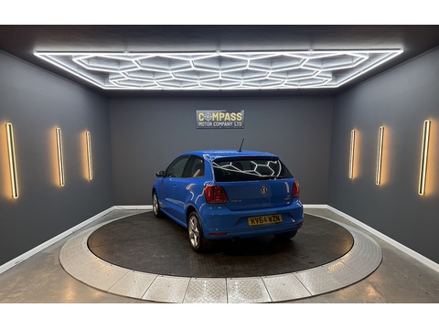 1.2 TSI BlueMotion Tech SEL Hatchback 3dr Petrol Manual Euro 6 (s/s) (110 ps)