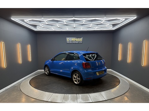 1.2 TSI BlueMotion Tech SEL Hatchback 3dr Petrol Manual Euro 6 (s/s) (110 ps)