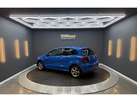 1.2 TSI BlueMotion Tech SEL Hatchback 3dr Petrol Manual Euro 6 (s/s) (110 ps)