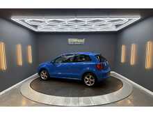 Volkswagen Polo 1.2 TSI BlueMotion Tech SEL Hatchback 3dr Petrol Manual Euro 6 (s/s) (110 ps) 