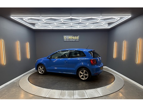 1.2 TSI BlueMotion Tech SEL Hatchback 3dr Petrol Manual Euro 6 (s/s) (110 ps)