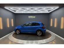 Volkswagen Polo 1.2 TSI BlueMotion Tech SEL Hatchback 3dr Petrol Manual Euro 6 (s/s) (110 ps) 