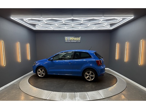 1.2 TSI BlueMotion Tech SEL Hatchback 3dr Petrol Manual Euro 6 (s/s) (110 ps)