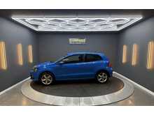 Volkswagen Polo 1.2 TSI BlueMotion Tech SEL Hatchback 3dr Petrol Manual Euro 6 (s/s) (110 ps) 
