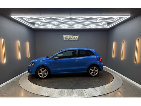 1.2 TSI BlueMotion Tech SEL Hatchback 3dr Petrol Manual Euro 6 (s/s) (110 ps)