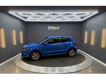 Volkswagen Polo 1.2 TSI BlueMotion Tech SEL Hatchback 3dr Petrol Manual Euro 6 (s/s) (110 ps) 