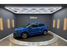 Volkswagen Polo 1.2 TSI BlueMotion Tech SEL Hatchback 3dr Petrol Manual Euro 6 (s/s) (110 ps) 