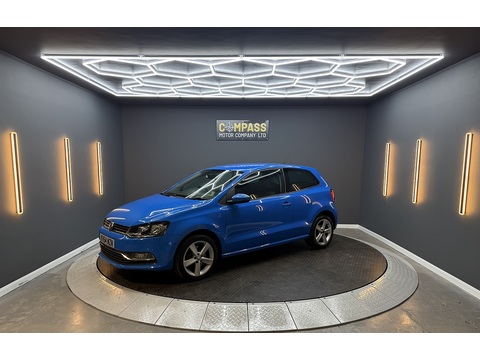 1.2 TSI BlueMotion Tech SEL Hatchback 3dr Petrol Manual Euro 6 (s/s) (110 ps)