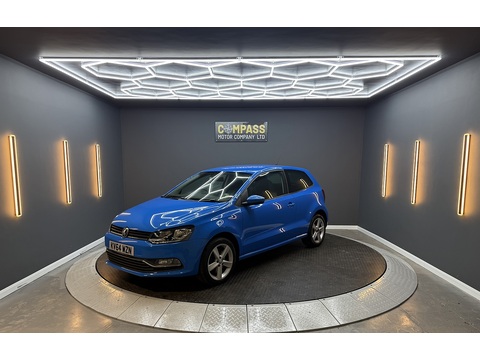 1.2 TSI BlueMotion Tech SEL Hatchback 3dr Petrol Manual Euro 6 (s/s) (110 ps)