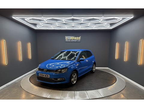 1.2 TSI BlueMotion Tech SEL Hatchback 3dr Petrol Manual Euro 6 (s/s) (110 ps)