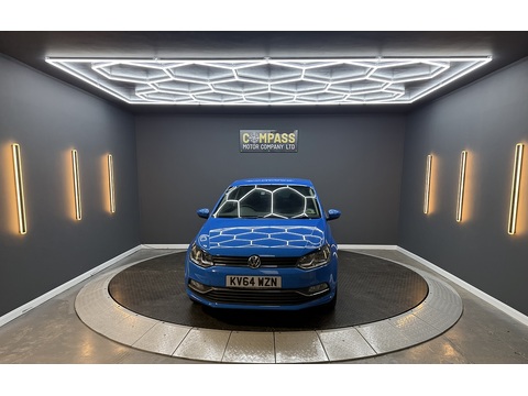 1.2 TSI BlueMotion Tech SEL Hatchback 3dr Petrol Manual Euro 6 (s/s) (110 ps)