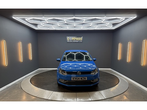 1.2 TSI BlueMotion Tech SEL Hatchback 3dr Petrol Manual Euro 6 (s/s) (110 ps)