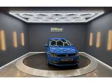 Volkswagen Polo 1.2 TSI BlueMotion Tech SEL Hatchback 3dr Petrol Manual Euro 6 (s/s) (110 ps) 