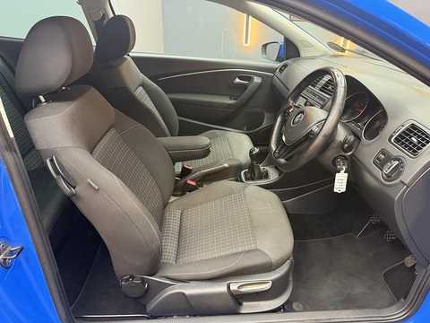 1.2 TSI BlueMotion Tech SEL Hatchback 3dr Petrol Manual Euro 6 (s/s) (110 ps)