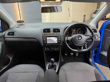 Volkswagen Polo 1.2 TSI BlueMotion Tech SEL Hatchback 3dr Petrol Manual Euro 6 (s/s) (110 ps) 