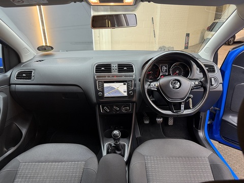 1.2 TSI BlueMotion Tech SEL Hatchback 3dr Petrol Manual Euro 6 (s/s) (110 ps)