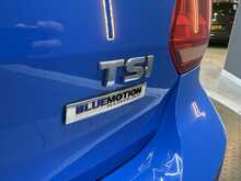 Volkswagen Polo 1.2 TSI BlueMotion Tech SEL Hatchback 3dr Petrol Manual Euro 6 (s/s) (110 ps) 