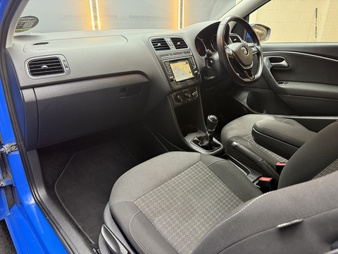 1.2 TSI BlueMotion Tech SEL Hatchback 3dr Petrol Manual Euro 6 (s/s) (110 ps)