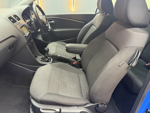 1.2 TSI BlueMotion Tech SEL Hatchback 3dr Petrol Manual Euro 6 (s/s) (110 ps)