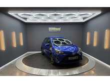 Toyota Yaris 1.5 VVT-i Icon Tech Hatchback 5dr Petrol Manual Euro 6 (111 ps) 