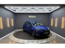 Toyota Yaris 1.5 VVT-i Icon Tech Hatchback 5dr Petrol Manual Euro 6 (111 ps) 