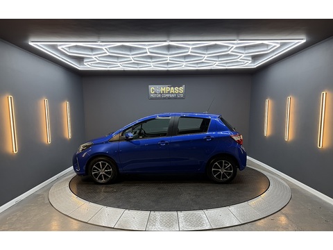 1.5 VVT-i Icon Tech Hatchback 5dr Petrol Manual Euro 6 (111 ps)