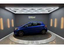Toyota Yaris 1.5 VVT-i Icon Tech Hatchback 5dr Petrol Manual Euro 6 (111 ps) 