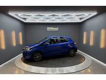 Toyota Yaris 1.5 VVT-i Icon Tech Hatchback 5dr Petrol Manual Euro 6 (111 ps) 