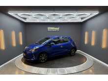 Toyota Yaris 1.5 VVT-i Icon Tech Hatchback 5dr Petrol Manual Euro 6 (111 ps) 