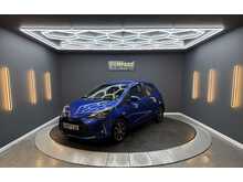 Toyota Yaris 1.5 VVT-i Icon Tech Hatchback 5dr Petrol Manual Euro 6 (111 ps) 