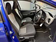 Toyota Yaris 1.5 VVT-i Icon Tech Hatchback 5dr Petrol Manual Euro 6 (111 ps) 