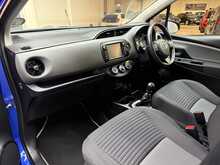 Toyota Yaris 1.5 VVT-i Icon Tech Hatchback 5dr Petrol Manual Euro 6 (111 ps) 