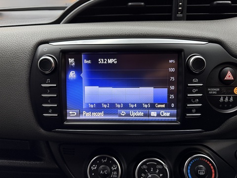 1.5 VVT-i Icon Tech Hatchback 5dr Petrol Manual Euro 6 (111 ps)