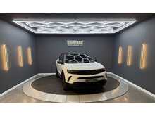 Vauxhall Mokka 1.2 Turbo GS Line SUV 5dr Petrol Manual Euro 6 (s/s) (100 ps) 