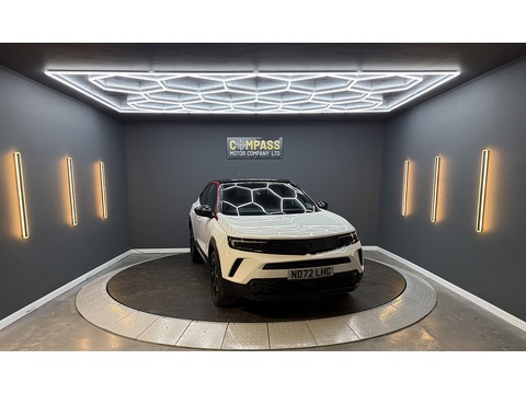 1.2 Turbo GS Line SUV 5dr Petrol Manual Euro 6 (s/s) (100 ps)