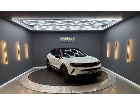 1.2 Turbo GS Line SUV 5dr Petrol Manual Euro 6 (s/s) (100 ps)