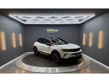 Vauxhall Mokka 1.2 Turbo GS Line SUV 5dr Petrol Manual Euro 6 (s/s) (100 ps) 