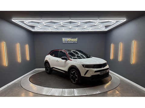 1.2 Turbo GS Line SUV 5dr Petrol Manual Euro 6 (s/s) (100 ps)