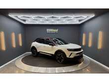 Vauxhall Mokka 1.2 Turbo GS Line SUV 5dr Petrol Manual Euro 6 (s/s) (100 ps) 